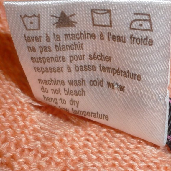 GUILTY assymetrical hem  kimono style knitted tunic  top -one size - Picture 7 of 11